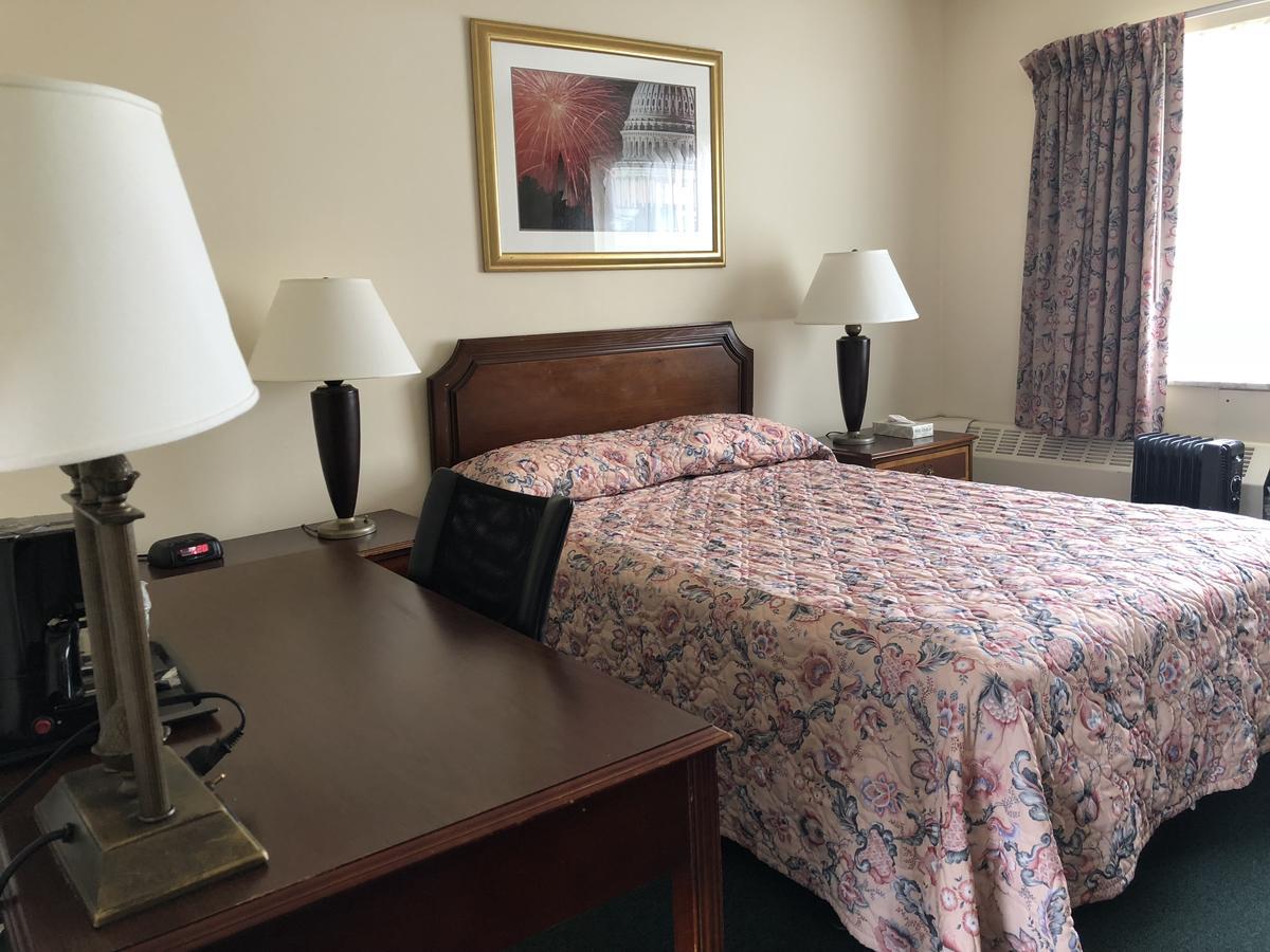 The Inn Of Rosslyn Arlington Buitenkant foto